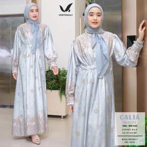 CALIA MAXY DRESS MOTIF BY VENTE