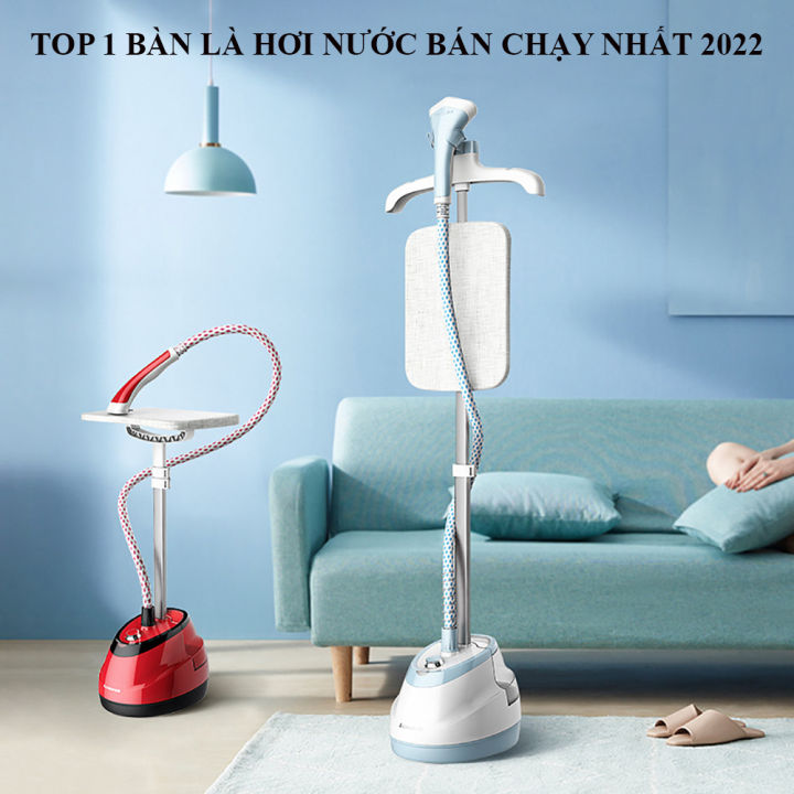 Bàn là hơi nước , bàn là kiểu đứng công suất lớn 1800W là phẳng trong ...