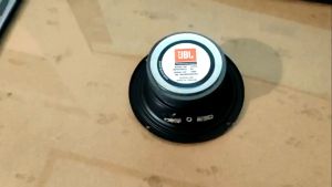 Loa mid jbl thái lan toàn vành 11.5cm từ đại màng vải gân cao su béo cao cấp- giá 1 loa