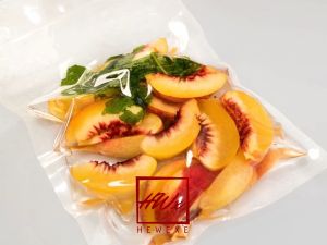 PROMO 50pcs Vacuum Sealer Bag/ Vacuum Bag for food/ Embossed Vacuum Packaging Bag