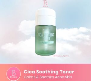 CICA SOOTHING TONER BG SKIN / BG SKINCARE / BEAUTY GLOW SKINCARE BPOM