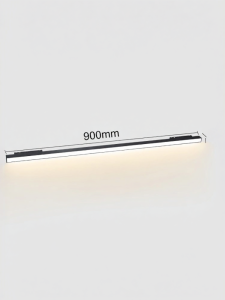 WANLIYANG | Magnetic Embedded Adjustable Light Dimming No-frame Spot Track Light