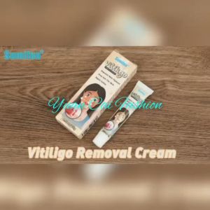 1 hari vitiligo hilang selamanya KADAI krim vitiligo 20g Vitiligo cream Formula  bintik putih pada wajah dan tubuh menghambat bintik putih dan meningkatkan melanin Meratakan Warna Kulit