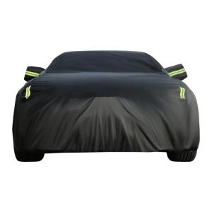 MINGLU | UV Protection Rainproof Insulated All-Weather Heavy Duty Car Cover