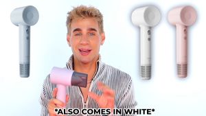 Laifen Swift SE High Speed Hair Dryer Fast Drying Low Noise Thermo-Control Travel Hairdryer For Birthday Gift