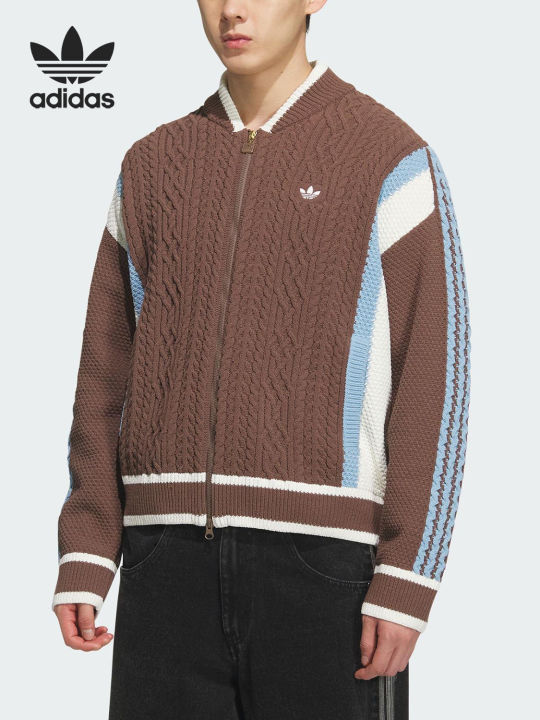 adidas | Áo Khoác Len Dày Cho Nam | Lazada.vn