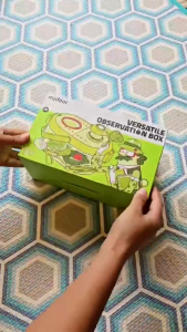 Đồ chơi khám phá tự nhiên - Hộp quan sát và nuôi côn trùng mideer Versatile Observation Box