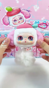 (จุ่มเดี่ยว/ยกBox)(📍พร้อมส่งในไทย) Kimmon Headphone Bag