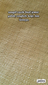 Terpal Hamparan Jemur Padi 4x6 Meter dan Ukuran Yang Lainnya