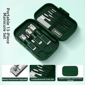 Premium Manicure Set For Men And Women Import Home Use
