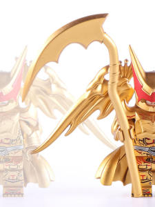 Batman Hell DC Reassembly Hero Whip Iron Man Nhân Vật Đồ Chơi Khối Trẻ Em Lắp Ráp Mô Hình Iron Man Nhân Vật Lắp Ráp