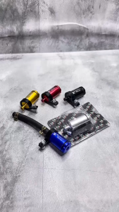 BISA COD !!! TABUNG MINYAK REM GOIN BAHAN FULL CNC SUPER KUAT