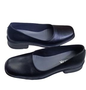 OBARA I Sepatu pentofel wanita  kulit pantofel  kerja akper terbaru seri 502