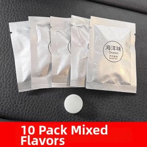 DINGBEIQI | Replacement Fragrance Discs for Car Air Freshener