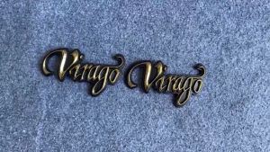 Logo Yamaha Virago 125-250