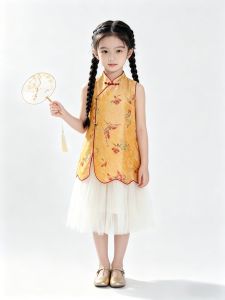 Summer Hanfu Chinese Style Princess Dress