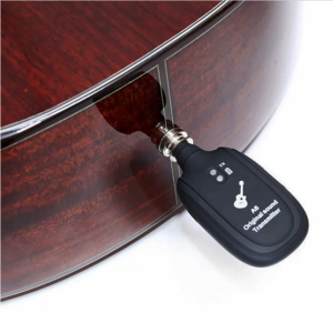 ORI KEEP MOTION 2.4G Wireless System Gitar Transmitter Receiver - A8
