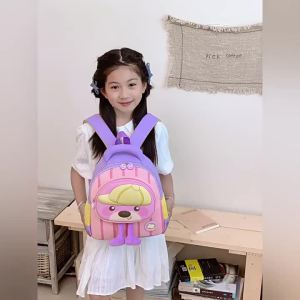 MUXIAOHUAN | Cute Lightweight School Backpack for Toddlers