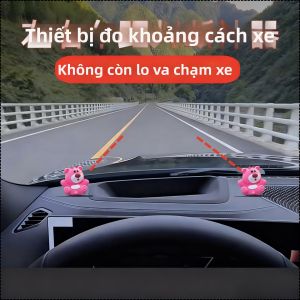 LUKSEN | Driver Assistance Position Marking Car Interior Decoration