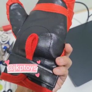Todds & Kids Toys by JKP Toys ของเล่นที่ซ้อมมวยเด็ก ปรับส่วนสูงได้ 105/120 ซม แถมนวม1คู่ ชุดนวมชกมวยเด็ก เป้าซ้อมมวย เป้าชกมวย อุปกรณ์ชกมวยสำหรับเด็ก