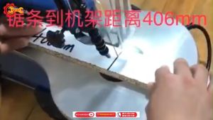 Máy Cưa Lọng Chỉ Bàn XINNADA Cao Cấp - Hàng Chính Hãng - Bảo hành 6 tháng