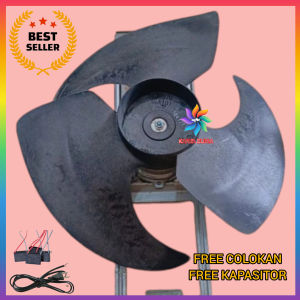 KIPAS ANGIN BLOWER AC 2PK/HEMAT LISTIK/TINGGAL COLOK
