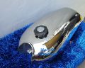 Honda TMX 155 Stainless Steel Tank. 