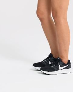 Nike Womens Run Swift 3 Road Running Shoes - Black [DR2698-002]