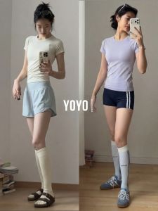 YOYO | Lightweight Womens Yoga And Running Set For Summer