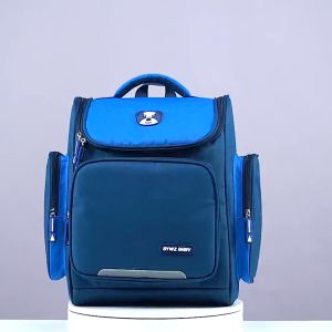 Balo Đi Học Chống Gù Lưng  Siêu Nhẹ Chống Thấm Nước  Nhiều Ngăn Thông Minh