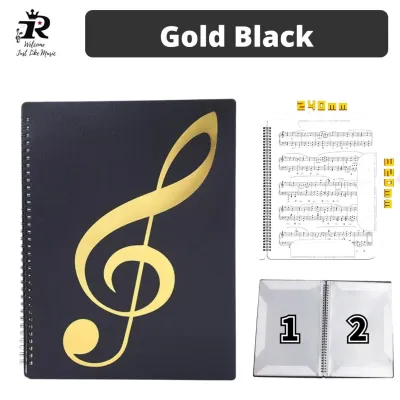 A4 Piano Sheet Music Clip Music Notes Sheet Music Piano Sheet Music Folder