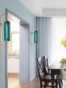 โคมไฟติดผนังสไตล์นอร์ดิกสำหรับห้องนั่งเล่นห้องนอนห้องทำงานโชว์รูมนักออกแบบ