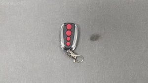 1-10PCS Steel-Line ZT-07 4 Button Garage Door Remote Control Rolling Code 433.92MHz for SD800 SD1200 RD800 Gate Opener
