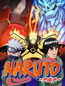 Bandai | Anime N-Naruto S-Shippuden Nhân Vật Tranh Sơn Dầu Bằng Số Bộ Hiện Đại Trang Trí Treo Tường Cho Phòng Khách Phòng Ngủ Không Cần Khung