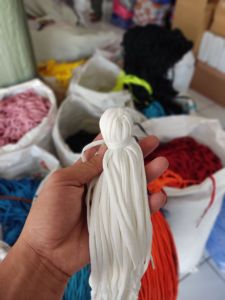 COD 20 PASANG Tali sepatu or1 Tali sepatu panjang 110cm