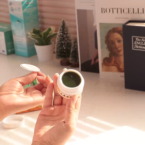 Simpskincare บาล์มสมุนไพรริดเฮิร์บ ตำรับหมอหลวง บ้านหมอละออง hemorrhoids balm สมุนไพรหลากหลาย 10g