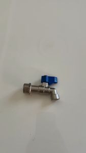 Kran Air Tembok Kran Air Besi Pendek 1/2" Inch Kualitas TERBAIK dan TERMURAHHH