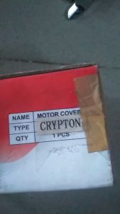 Rumah Dinamo Stater CRYPTON MERK ADL