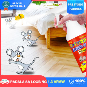 Powerful Rodent Repellent Spray: Protect Your Home & Car