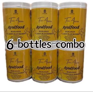 AYUL FOOD COMBO SET 6(TIARA ARJUNA) MAKANAN KHASIHAT