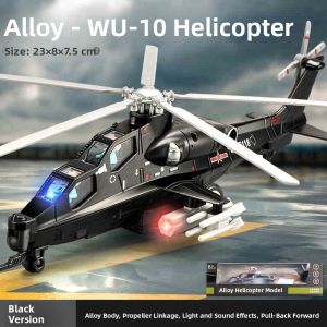 Jian15 Fighter Jet Model Alloy Childrens Toy Car Jian20 Plane Boys Simulation Military Metal Ornament Durable for Kids