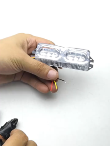 Đèn cảnh báo đen phanh nhấp nháy cho xe máy ô tô -CTG