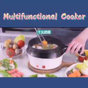 1.2L Multi Cooker Stainless Steel Grade (No Specific Color)