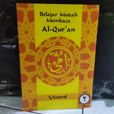 Belajar Mudah Membaca Al Quran Metode Ummi Quran Jilid 2