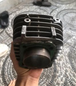 blok boring Honda absolut & Blade barang asli original copotan masih standrd