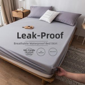 MOLORE | Waterproof Dustproof Slip-resistant Bed Protector