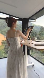 SG🥇Ready Stock🥇🥇 RITENG Premium Electric Height Adjustable Des Study Table/ Study Desk/ Working Desk -Free Delivery🚚