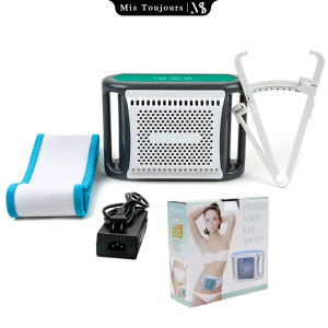 Freeze Massage Belt Abdominal Lipo Freeze Therapy Machine for Weight Loss and Body Shaping Cold Therapy Anti Cellulite Massager