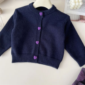 Stylish Korean-style Autumn Spring Girls Set