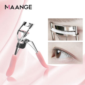 MAANGE 1pcs Eyelash Curler Professional Makeup Beauty Tools Eye Makeup Must-Have Easy to Carry Gadgets